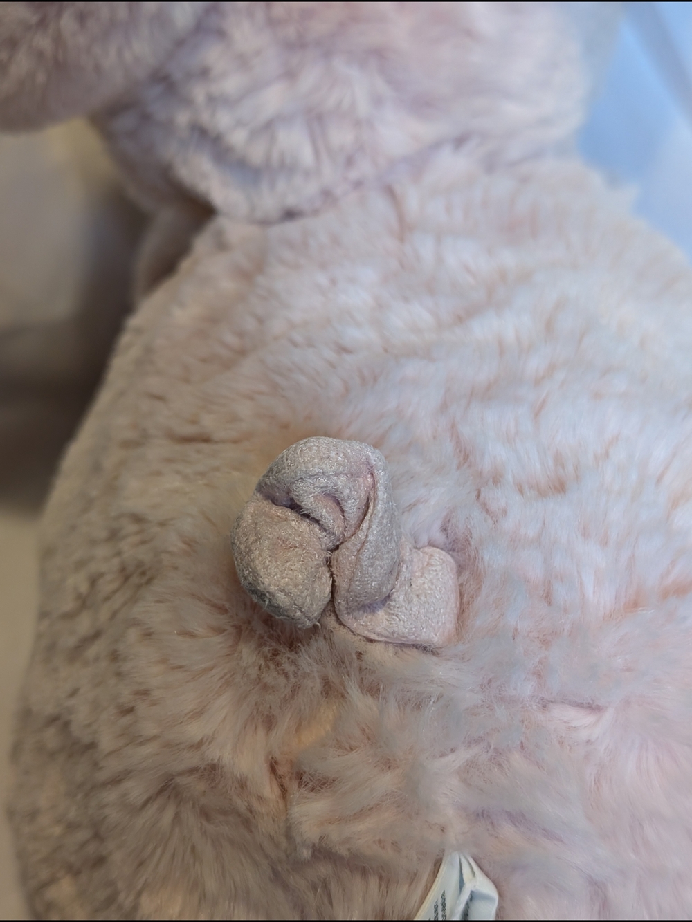 Jellycat Smudge Pig - Picture 6 of 10